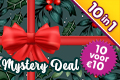10 voor €10: Mystery Deal