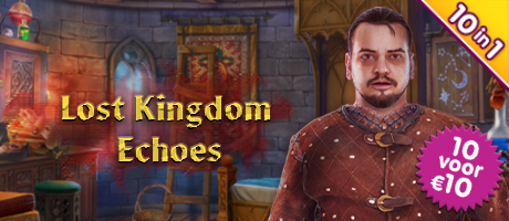 10 voor €10: Lost Kingdom Echoes