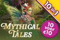 10 voor €10: Mythical Tales