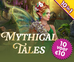10 voor €10: Mythical Tales