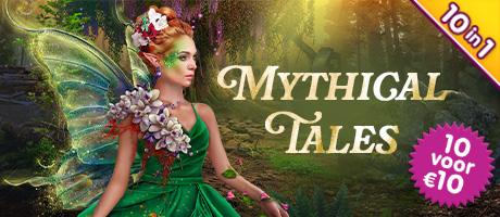 10 voor €10: Mythical Tales