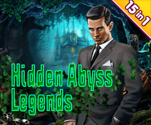 Hidden Abyss Legends (15-in-1) Hidden Abyss Legends (15-in-1)
