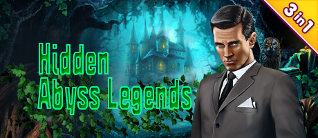 Hidden Abyss Legends (15-in-1)