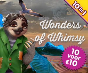 10 voor €10: Wonders of Whimsy