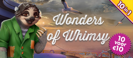 10 voor €10: Wonders of Whimsy