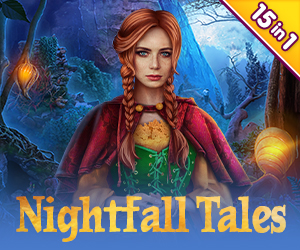 Nightfall Tales (15-in-1)