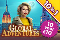 10 voor €10: Global Mysteries