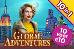10 voor €10: Global Mysteries
