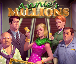 Annie's Millions