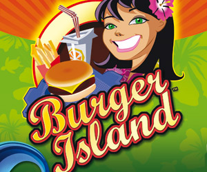 Burger Island