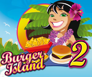 Burger Island 2 - The Missing Ingredient