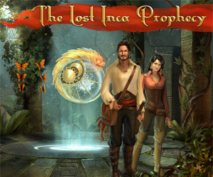 The Lost Inca Prophecy