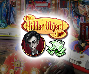 The Hidden Object Show