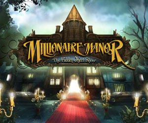 Millionaire Manor - The Hidden Object Show 3