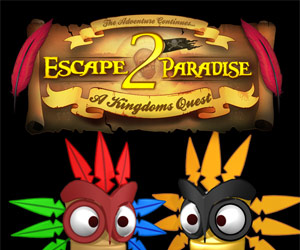 Escape from Lost Paradise 2
