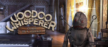 Voodoo Whisperer - Curse of a Legend