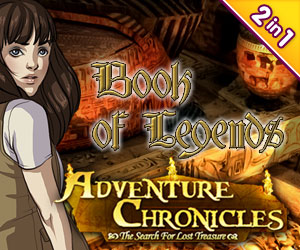 Adventure Chronicles & Book of Legends Bundel (2-in-1)