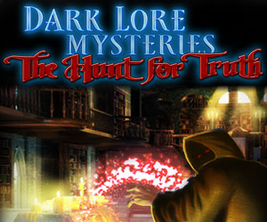 Dark Lore Mysteries: The Hunt for Truth