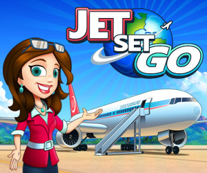 Jet Set Go