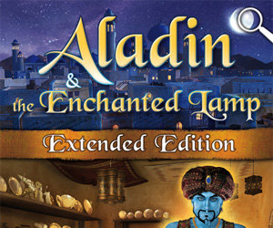 Aladin and the Enchanted Lamp