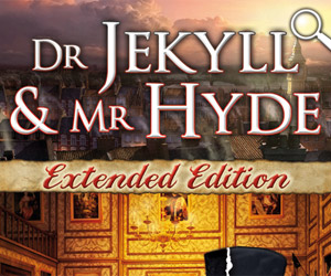 Dr. Jekyll and Mr. Hyde