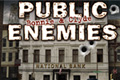Public Enemies - Bonnie & Clyde