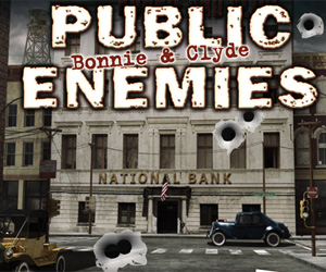 Public Enemies - Bonnie & Clyde