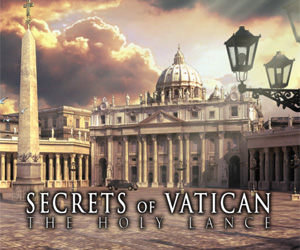 Secrets of the Vatican - The Holy Lance