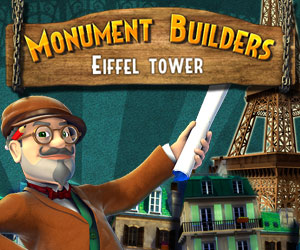 Monument Builders - Eiffel Tower