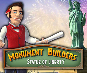Monument Builders - Statue of Liberty