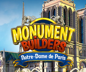 Monument Builders - Notre Dame Paris
