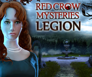 Red Crow Mysteries Legion