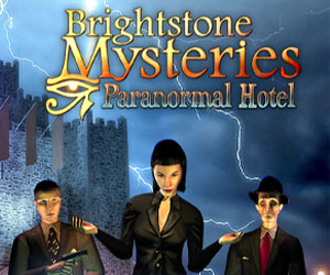 Brightstone Mysteries: Paranormal Hotel