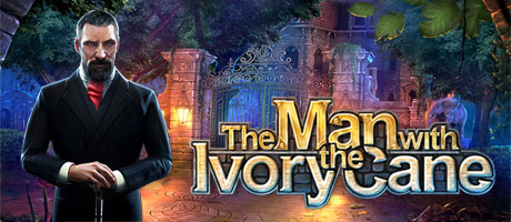 The Man with the Ivory Cane
