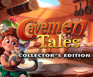 Caveman Tales Collector's Edition
