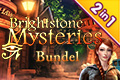 Brightstone Mysteries Bundel (2-in-1)