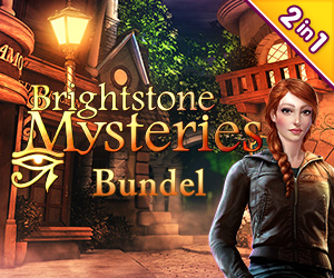 Brightstone Mysteries Bundel (2-in-1)