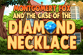 Detective Montgomery Fox 1: The Case of Diamond Necklace