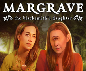 Margrave - The Blacksmith's Daughter