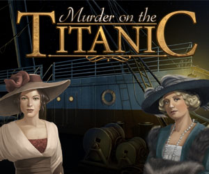 Inspector Magnusson - Murder on the Titanic