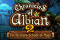 Chronicles of Albian 2: The Wizbury School of Magic