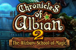 Chronicles of Albian 2: The Wizbury School of Magic