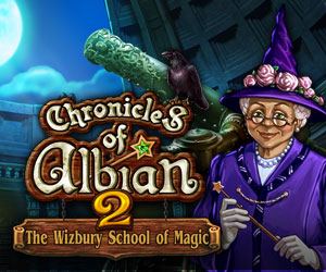 Chronicles of Albian 2: The Wizbury School of Magic