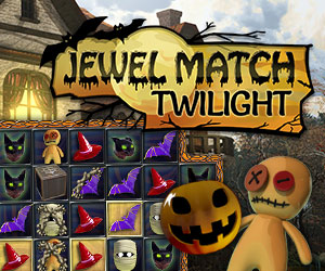 Jewel Match: Twilight