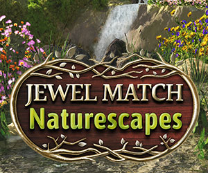 Jewel Match Naturescapes