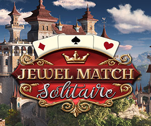 Jewel Match Solitaire