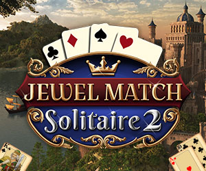 Jewel Match Solitaire 2