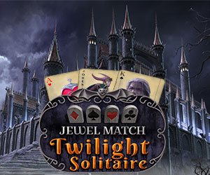 Jewel Match Twilight Solitaire