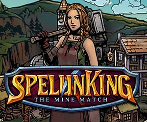 SpelunKing - The Mine Match SpelunKing - The Mine Match
