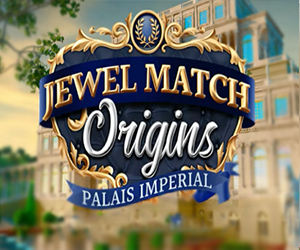 Jewel Match Origins - Palais Imperial
